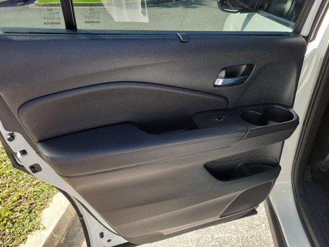 used 2021 Honda Passport car, priced at $27,458
