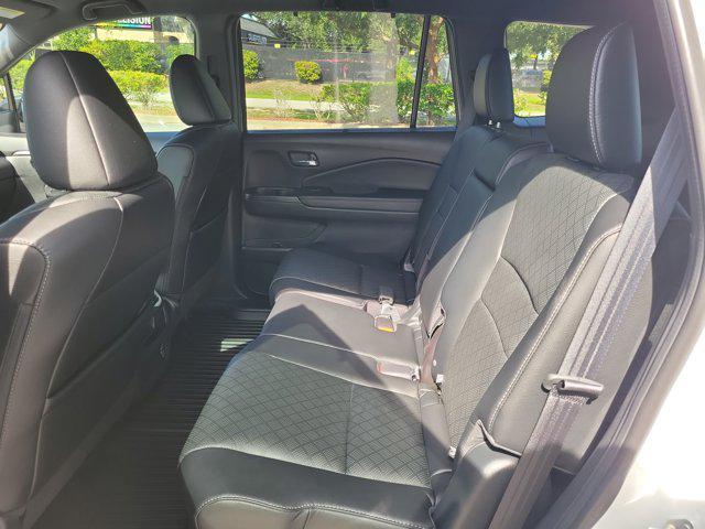 used 2021 Honda Passport car, priced at $27,458