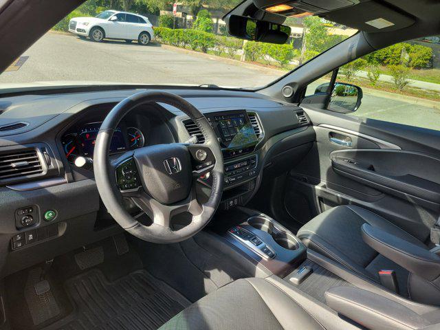 used 2021 Honda Passport car, priced at $27,458