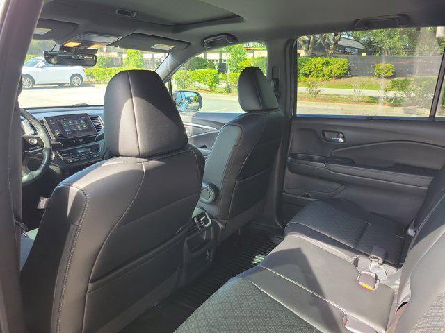 used 2021 Honda Passport car, priced at $27,458