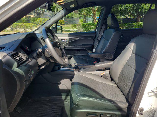 used 2021 Honda Passport car, priced at $27,458