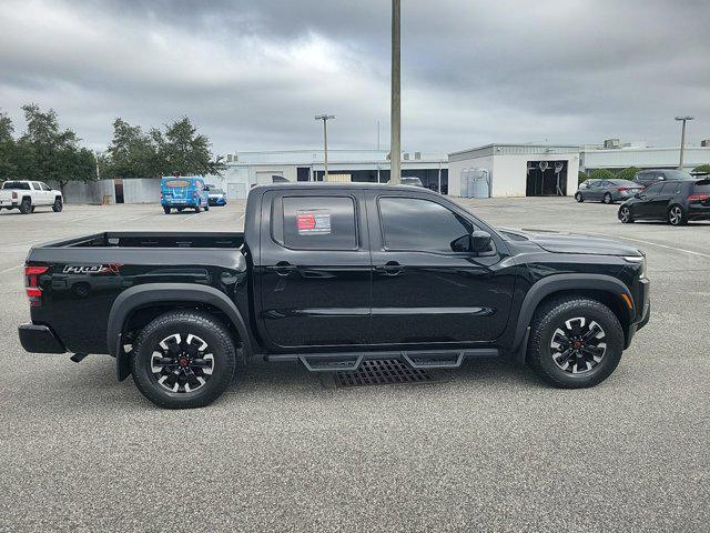 used 2023 Nissan Frontier car, priced at $32,982