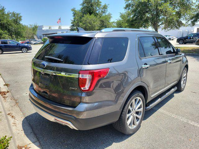 used 2017 Ford Explorer car, priced at $14,975