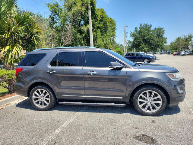 used 2017 Ford Explorer car, priced at $14,975