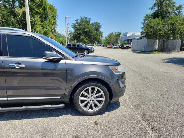 used 2017 Ford Explorer car, priced at $14,975