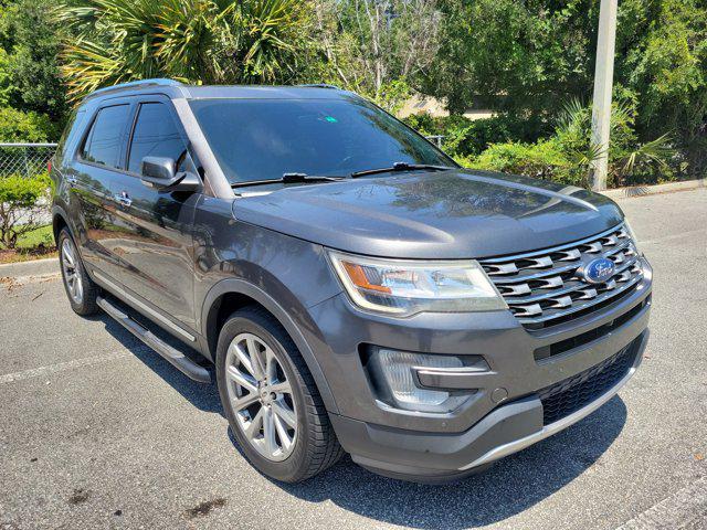 used 2017 Ford Explorer car, priced at $14,975