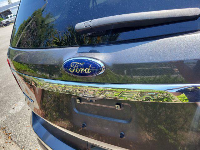 used 2017 Ford Explorer car, priced at $14,975