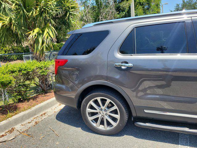 used 2017 Ford Explorer car, priced at $14,975