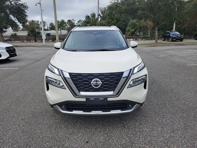 used 2021 Nissan Rogue car, priced at $26,854