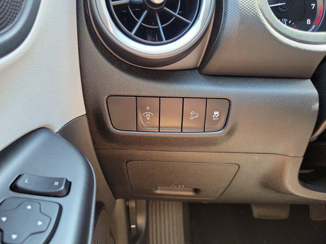 used 2023 Hyundai Kona car, priced at $18,440