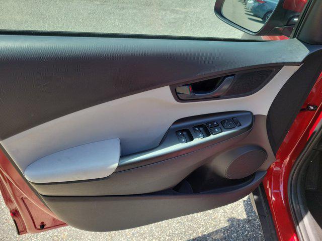 used 2023 Hyundai Kona car, priced at $18,440