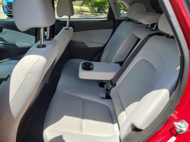 used 2023 Hyundai Kona car, priced at $18,440