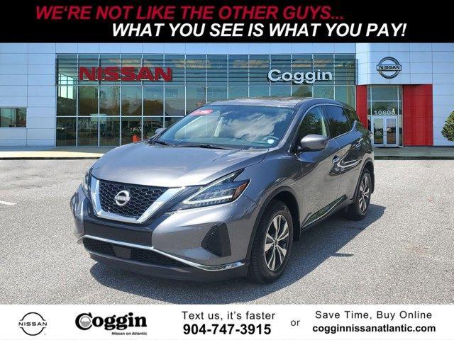 used 2023 Nissan Murano car, priced at $28,120