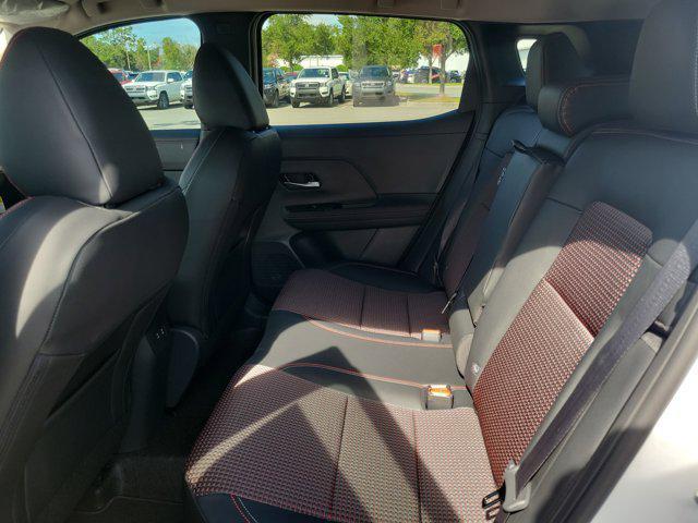 new 2025 Nissan Kicks car, priced at $26,738