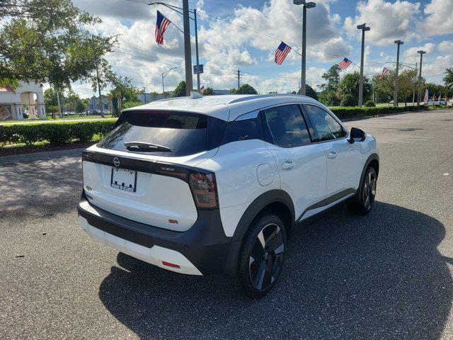 new 2025 Nissan Kicks car, priced at $26,738