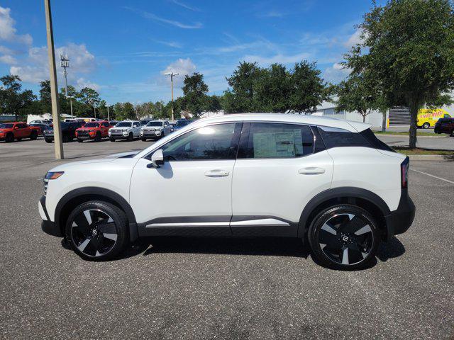 new 2025 Nissan Kicks car, priced at $26,738