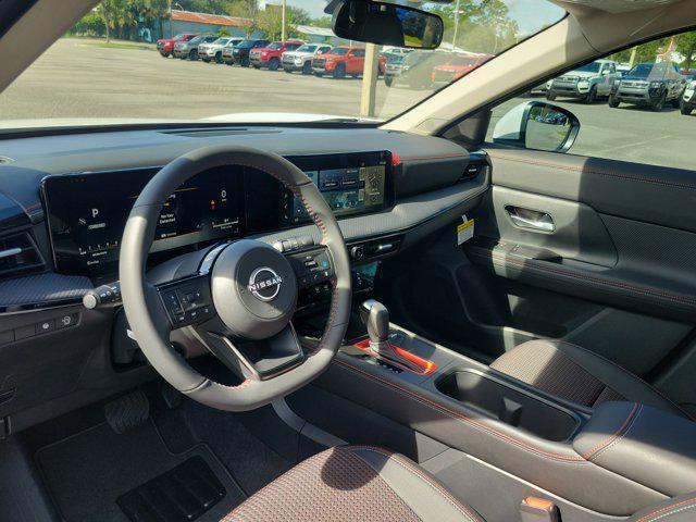 new 2025 Nissan Kicks car, priced at $26,738