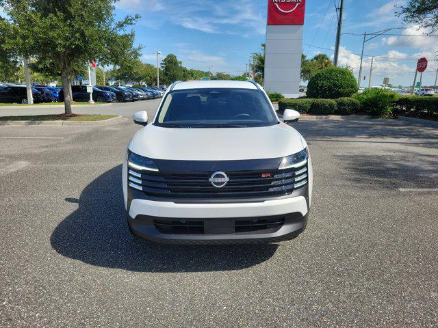 new 2025 Nissan Kicks car, priced at $26,738