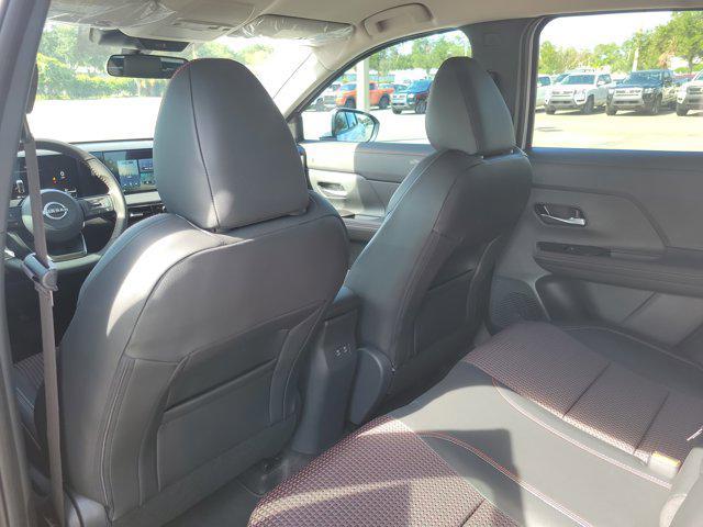 new 2025 Nissan Kicks car, priced at $26,738