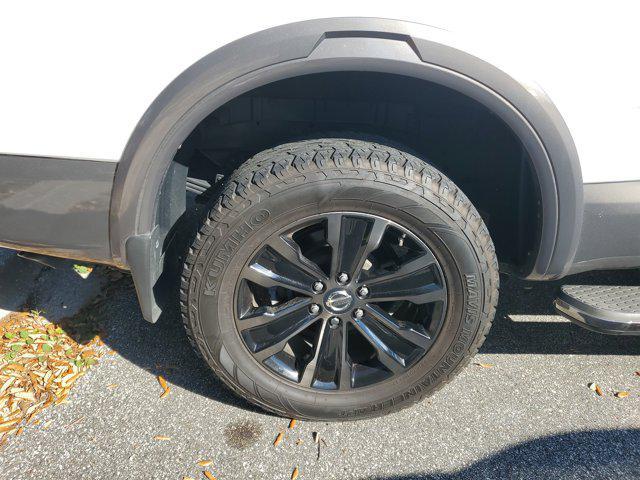 used 2018 Nissan Titan car, priced at $27,498