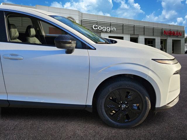 new 2025 Nissan Murano car, priced at $38,499