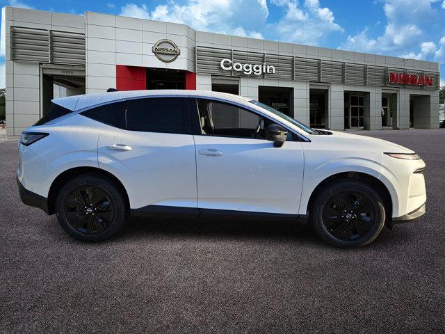 new 2025 Nissan Murano car, priced at $38,499