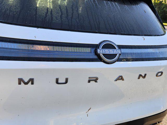 new 2025 Nissan Murano car, priced at $38,499