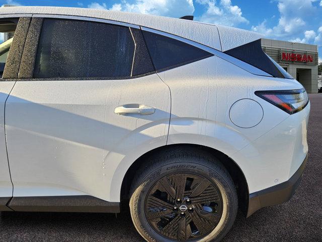 new 2025 Nissan Murano car, priced at $38,499