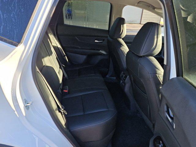 new 2025 Nissan Murano car, priced at $38,499