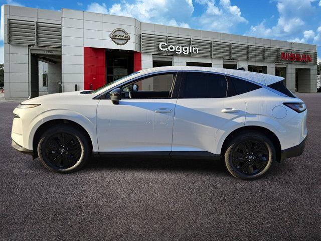 new 2025 Nissan Murano car, priced at $38,499