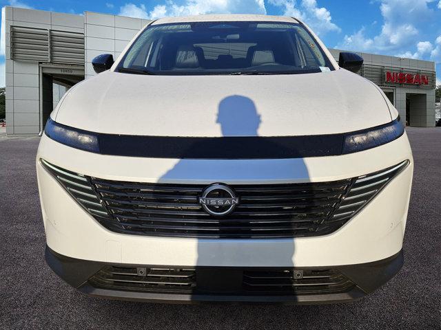 new 2025 Nissan Murano car, priced at $38,499