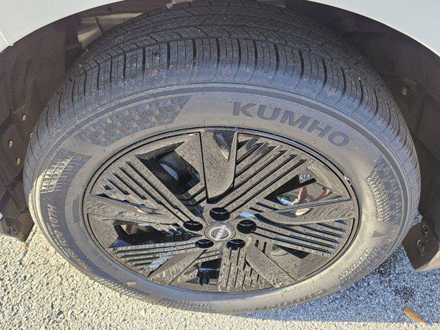 new 2025 Nissan Murano car, priced at $38,499