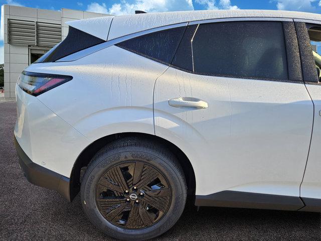 new 2025 Nissan Murano car, priced at $38,499