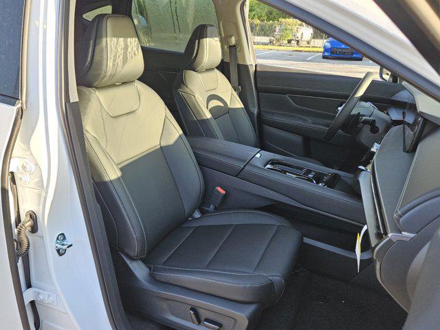 new 2025 Nissan Murano car, priced at $38,499