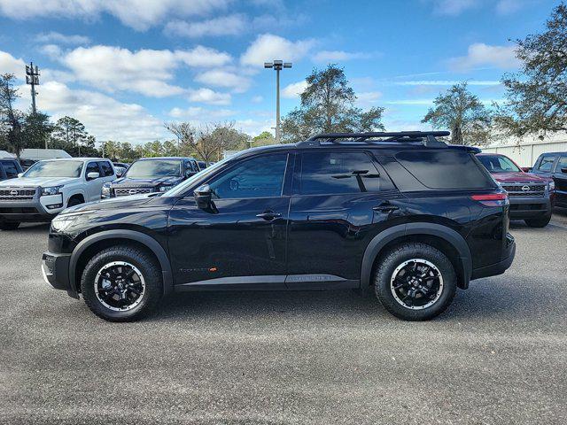 new 2025 Nissan Pathfinder car, priced at $47,150