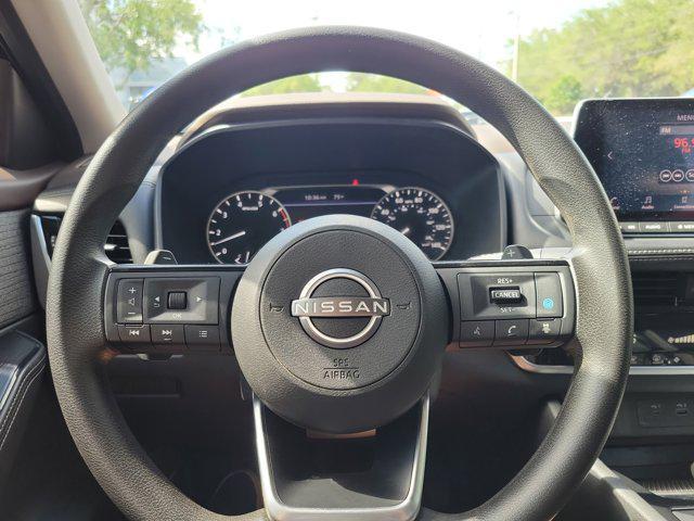 used 2022 Nissan Rogue car, priced at $21,173