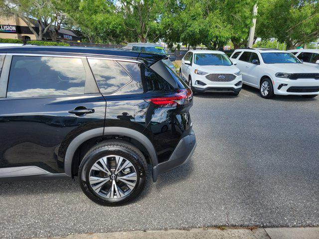 used 2022 Nissan Rogue car, priced at $21,173