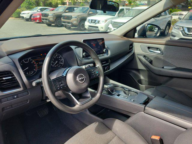 used 2022 Nissan Rogue car, priced at $21,173