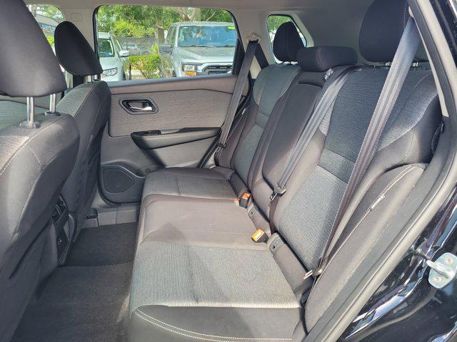 used 2022 Nissan Rogue car, priced at $21,173