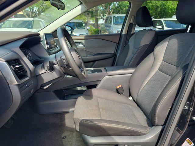 used 2022 Nissan Rogue car, priced at $21,173