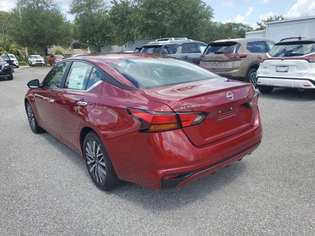 new 2024 Nissan Altima car, priced at $26,971