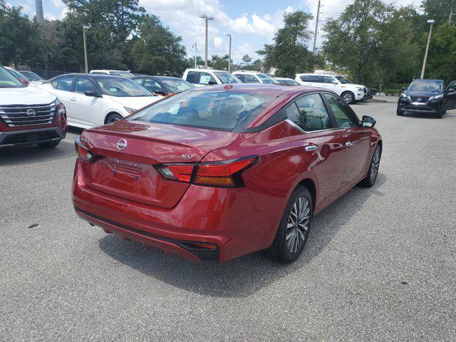 new 2024 Nissan Altima car, priced at $26,971