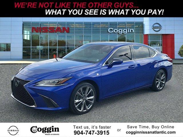 used 2019 Lexus ES 350 car, priced at $28,995