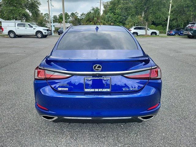 used 2019 Lexus ES 350 car, priced at $28,995