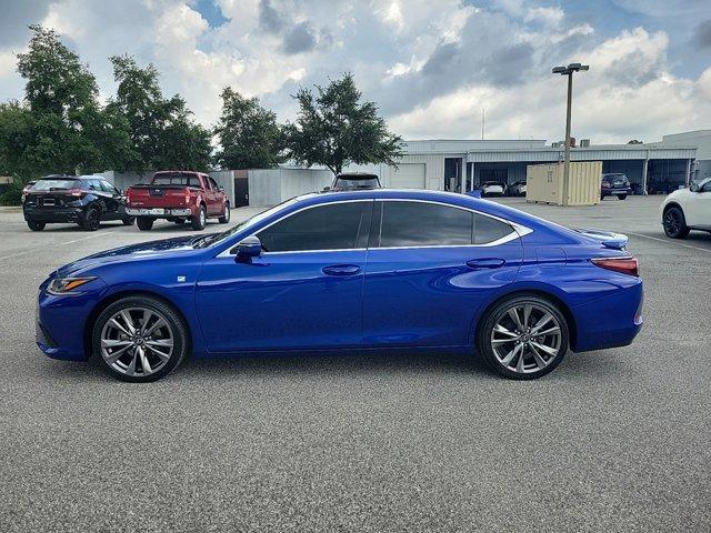 used 2019 Lexus ES 350 car, priced at $28,995