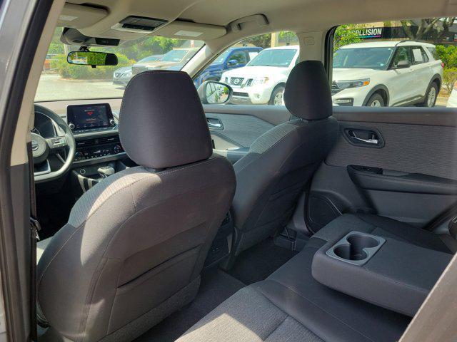 used 2021 Nissan Rogue car, priced at $20,615