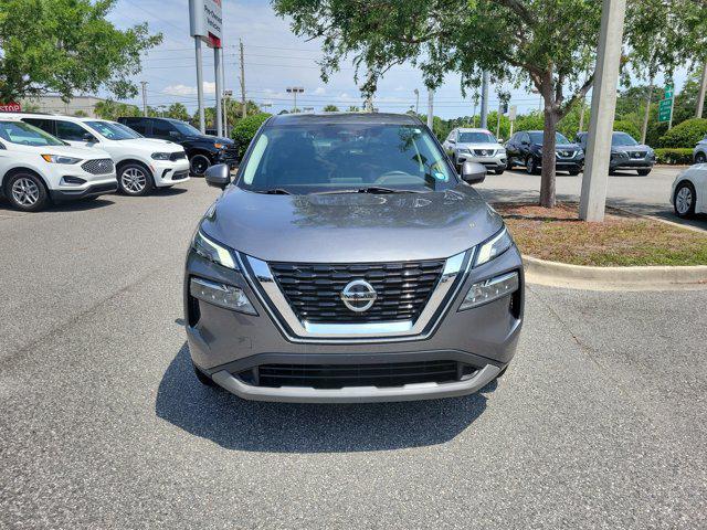 used 2021 Nissan Rogue car, priced at $20,615