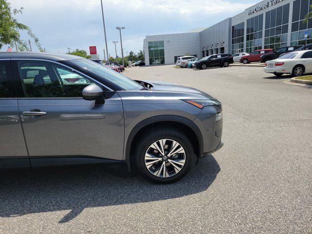 used 2021 Nissan Rogue car, priced at $20,615