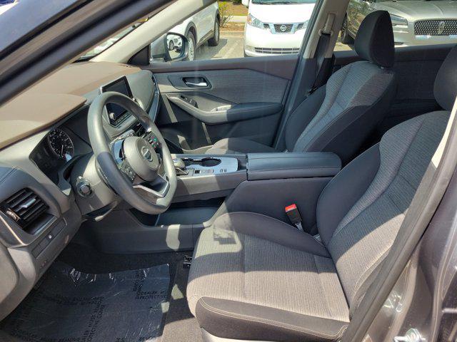 used 2021 Nissan Rogue car, priced at $20,615
