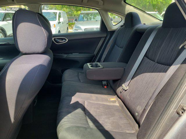 used 2017 Nissan Sentra car, priced at $10,388